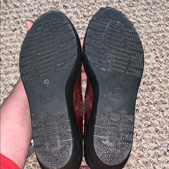 Dr Martens Caitlin platform boots 9 41 wine - Picture 3 of 8